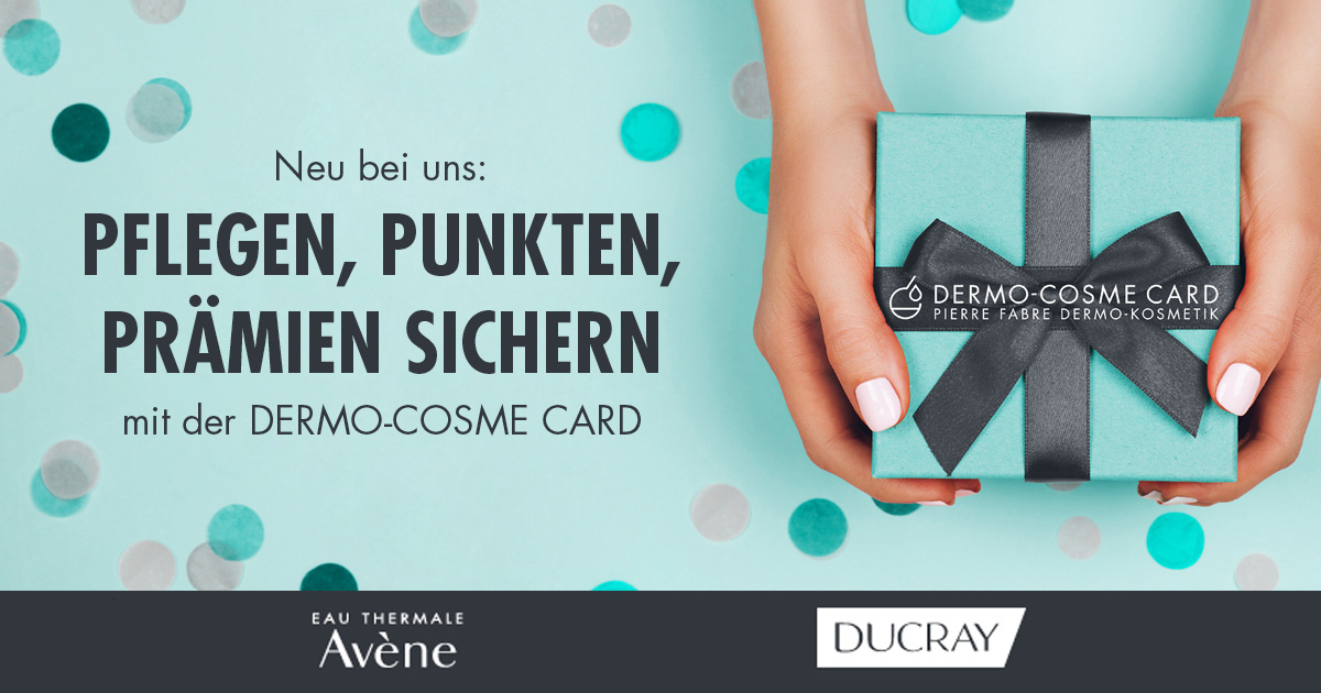 dermo cosme card